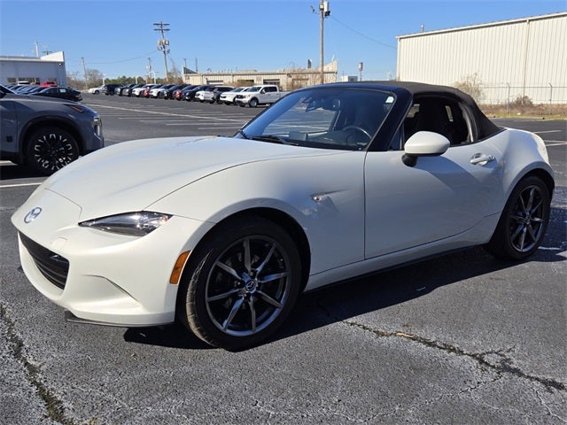 2016 Mazda Mazda Miata Grand Touring
