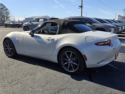 2016 Mazda Mazda Miata Grand Touring