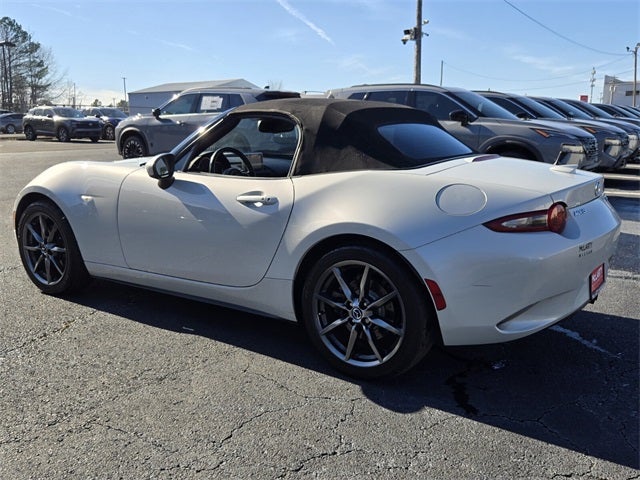 2016 Mazda Mazda Miata Grand Touring