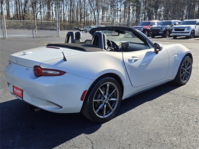 2016 Mazda Mazda Miata Grand Touring