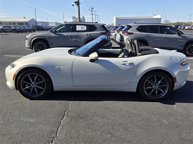 2016 Mazda Mazda Miata Grand Touring