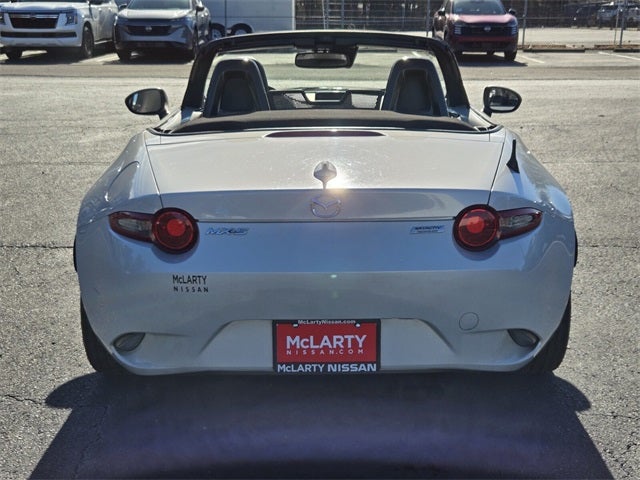 2016 Mazda Mazda Miata Grand Touring