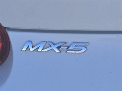 2016 Mazda Mazda Miata Grand Touring
