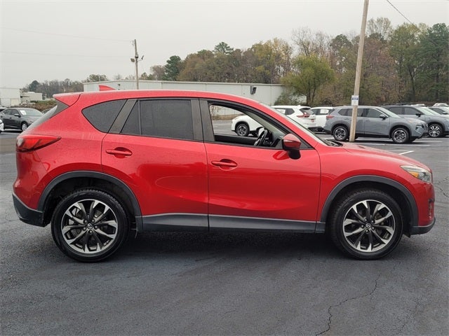 2016 Mazda Mazda CX-5 Grand Touring