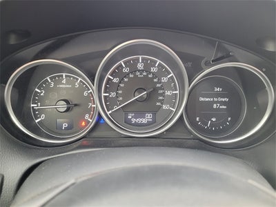 2016 Mazda Mazda CX-5 Grand Touring