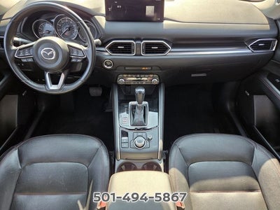 2024 Mazda Mazda CX-5 2.5 S Carbon Edition