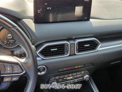 2024 Mazda Mazda CX-5 2.5 S Carbon Edition