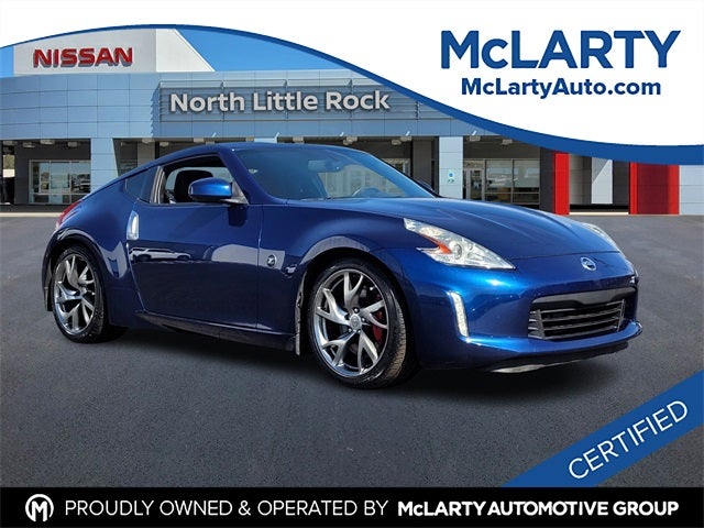 2017 Nissan 370Z Sport Tech