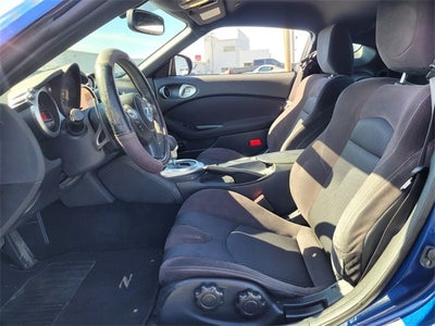 2017 Nissan 370Z Sport Tech