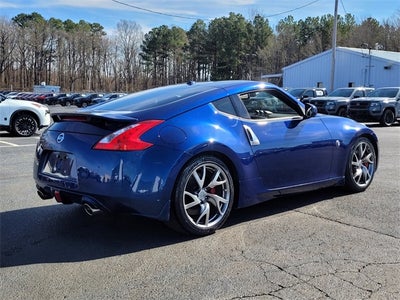 2017 Nissan 370Z Sport Tech