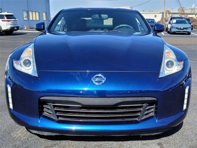2017 Nissan 370Z Sport Tech