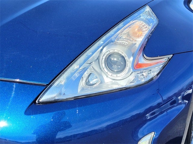 2017 Nissan 370Z Sport Tech