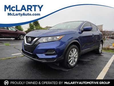 2021 Nissan Rogue Sport S