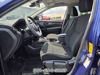 2021 Nissan Rogue Sport S