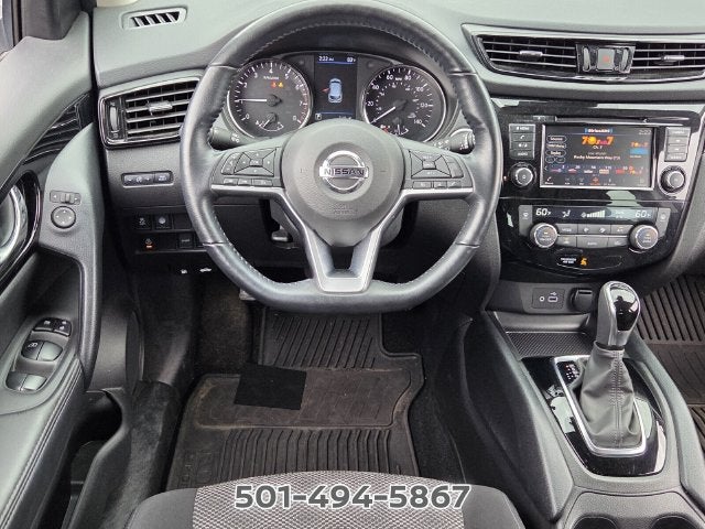 2022 Nissan Rogue Sport SV