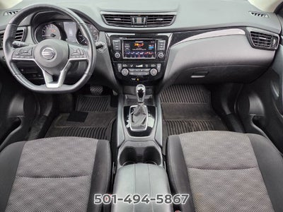 2022 Nissan Rogue Sport SV