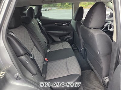 2022 Nissan Rogue Sport SV