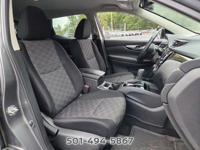 2022 Nissan Rogue Sport SV