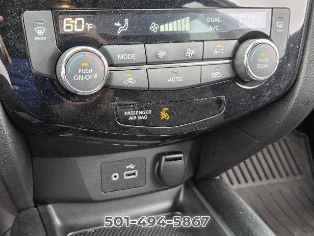 2022 Nissan Rogue Sport SV