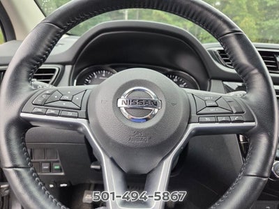 2022 Nissan Rogue Sport SV