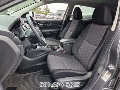 2022 Nissan Rogue Sport SV