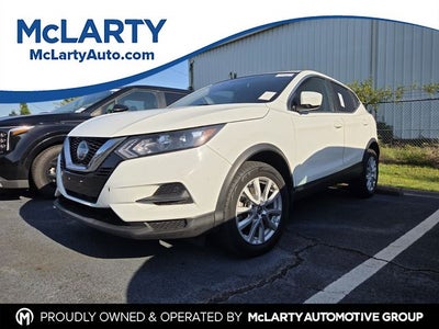 2020 Nissan Rogue Sport S