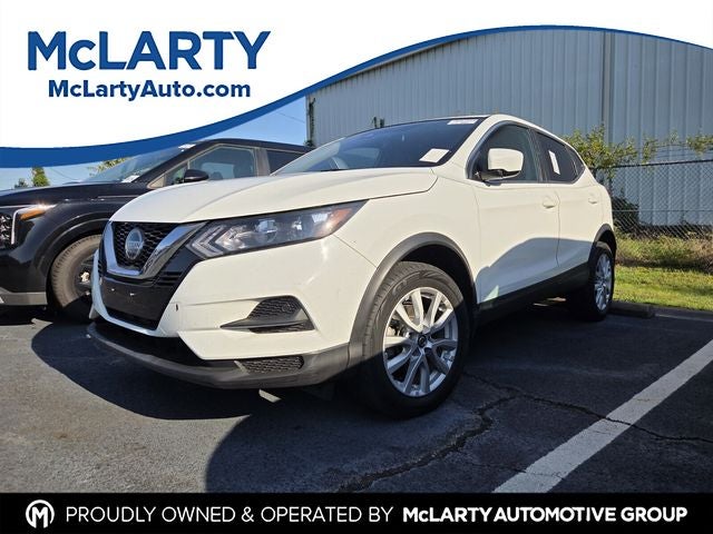 2020 Nissan Rogue Sport S