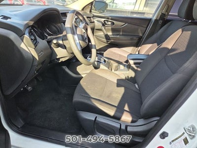 2020 Nissan Rogue Sport S