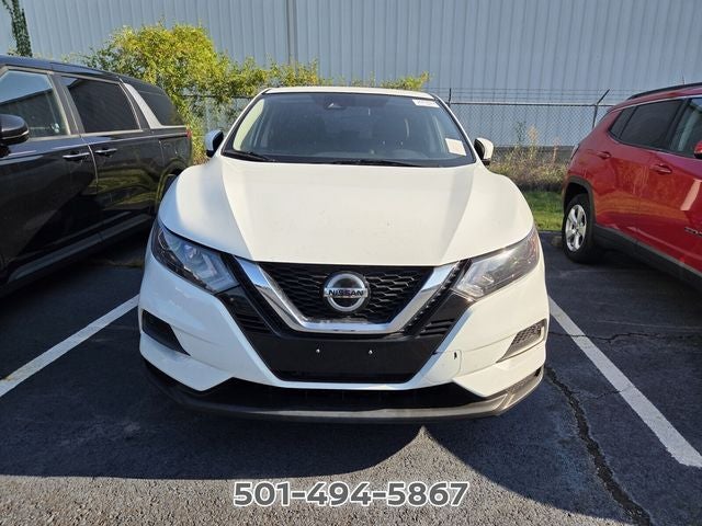 2020 Nissan Rogue Sport S