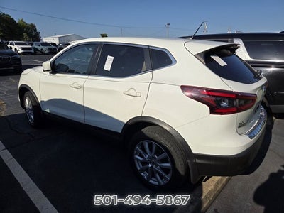 2020 Nissan Rogue Sport S