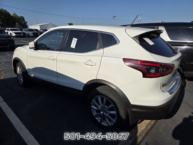 2020 Nissan Rogue Sport S