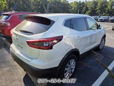 2020 Nissan Rogue Sport S