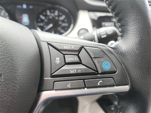 2022 Nissan Rogue Sport SL