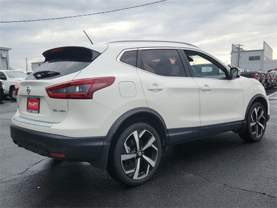 2022 Nissan Rogue Sport SL