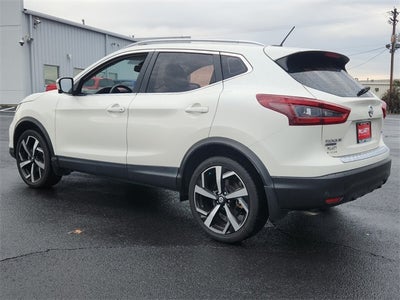 2022 Nissan Rogue Sport SL
