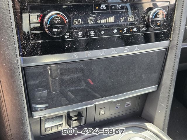 2024 Nissan Armada SV