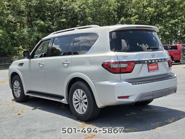 2024 Nissan Armada SV