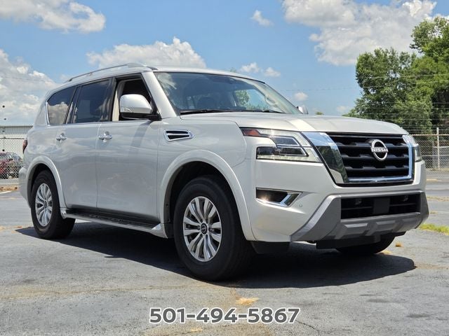 2024 Nissan Armada SV