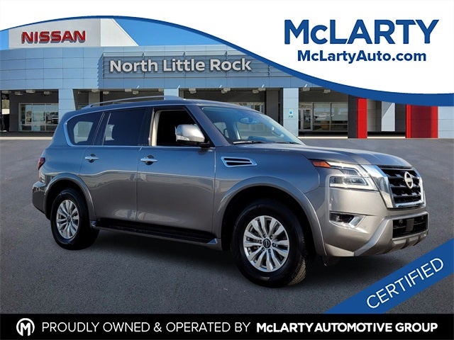 2024 Nissan Armada SV