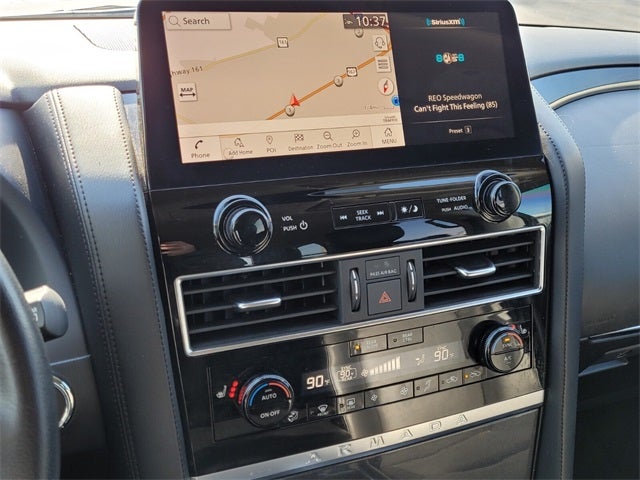 2024 Nissan Armada SV