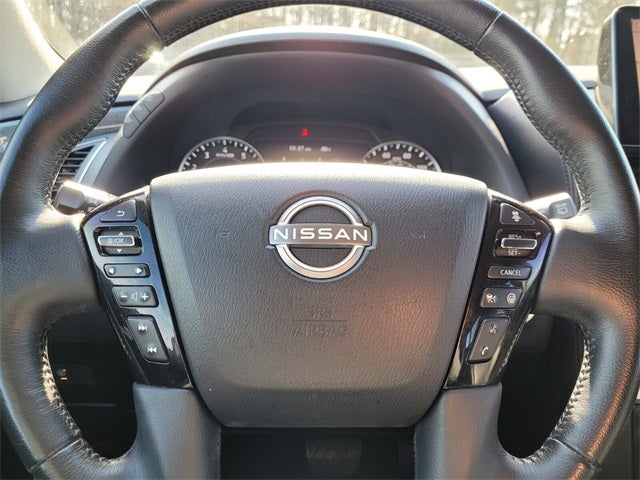 2024 Nissan Armada SV