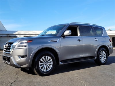 2024 Nissan Armada SV