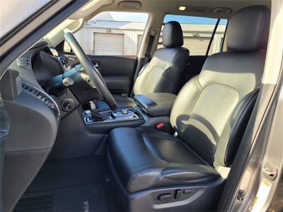 2024 Nissan Armada SV