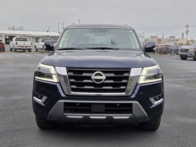 2024 Nissan Armada SL