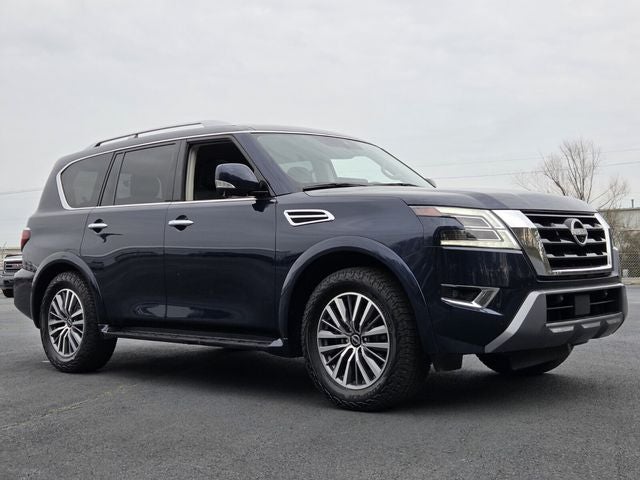 2024 Nissan Armada SL