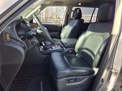 2024 Nissan Armada SL