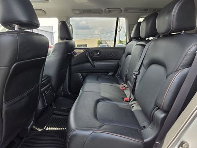 2019 Nissan Armada SL