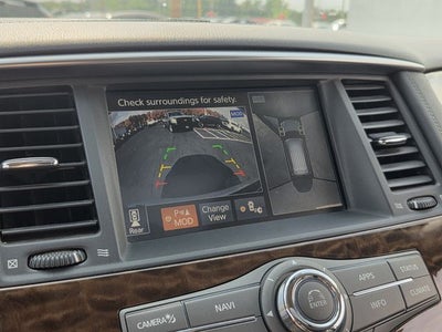 2019 Nissan Armada SL