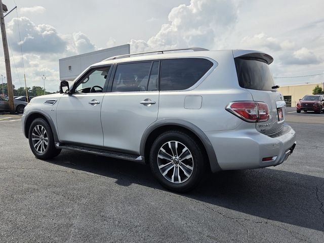2019 Nissan Armada SL