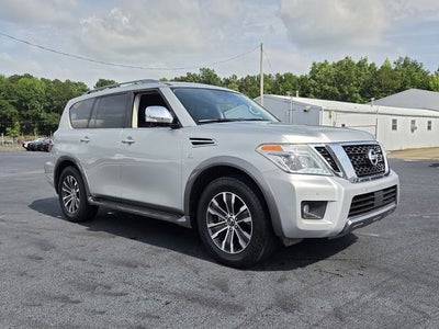 2019 Nissan Armada SL